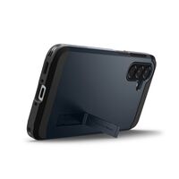 Kickstand θήκης Spigen Tough Armor για hands-free χρήση