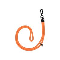 Maxi Neck Strap Κορδόνι/Λουράκι Λαιμού για Kινητό Tηλέφώνο - Fluo Orange