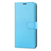 Magnetic Wallet Case για Samsung Galaxy A55 5G - Light Blue
