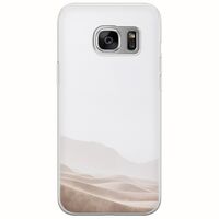 Windy Desert Samsung Galaxy S7 Flexible TPU (Διάφανη Σιλικόνη)