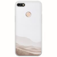 Windy Desert Huawei P9 Lite Mini Flexible TPU (Διάφανη Σιλικόνη)