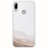 Windy Desert Huawei P20 Lite Flexible TPU (Διάφανη Σιλικόνη)