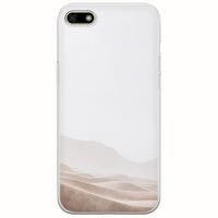 Windy Desert Huawei Y5 2018 Flexible TPU (Διάφανη Σιλικόνη)