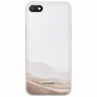 Windy Desert Xiaomi Redmi 6A Flexible TPU (Διάφανη Σιλικόνη)