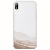 Windy Desert Huawei Y5 2019 Flexible TPU (Διάφανη Σιλικόνη)