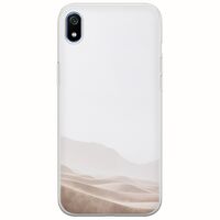 Windy Desert Xiaomi Redmi 7A Flexible TPU (Διάφανη Σιλικόνη)