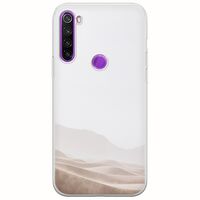Windy Desert Xiaomi Redmi Note 8 Flexible TPU (Διάφανη Σιλικόνη)