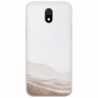 Windy Desert Xiaomi Redmi 8A Flexible TPU (Διάφανη Σιλικόνη)