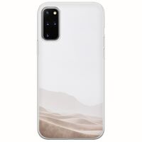 Windy Desert Samsung Galaxy S20 Plus Flexible TPU (Διάφανη Σιλικόνη)
