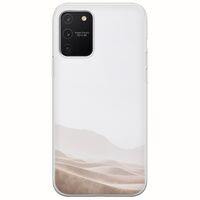 Windy Desert Samsung Galaxy S10 Lite Flexible TPU (Διάφανη Σιλικόνη)