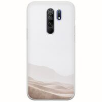 Windy Desert Xiaomi Redmi 9 Flexible TPU (Διάφανη Σιλικόνη)
