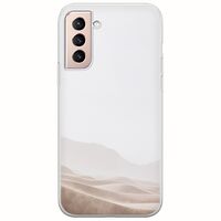 Windy Desert Samsung Galaxy S21 Flexible TPU (Διάφανη Σιλικόνη)