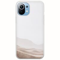 Windy Desert Xiaomi Mi 11 Flexible TPU (Διάφανη Σιλικόνη)