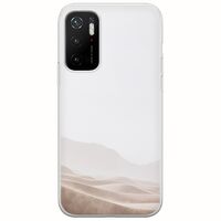 Windy Desert Xiaomi Poco M3 Pro 5G Flexible TPU (Διάφανη Σιλικόνη)