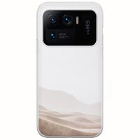 Windy Desert Xiaomi Mi 11 Ultra Flexible TPU (Διάφανη Σιλικόνη)