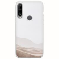 Windy Desert Huawei Y6p Flexible TPU (Διάφανη Σιλικόνη)