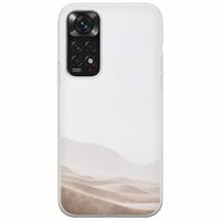 Windy Desert Xiaomi Redmi Note 11 / 11s Flexible TPU (Διάφανη Σιλικόνη)