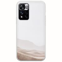 Windy Desert Xiaomi Redmi Note 11 Pro Plus 5G Flexible TPU (Διάφανη Σιλικόνη)