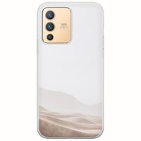 Windy Desert Vivo V23 5G Flexible TPU (Διάφανη Σιλικόνη)