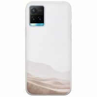 Windy Desert Vivo Y33s Flexible TPU (Διάφανη Σιλικόνη)