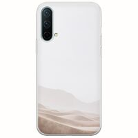 Windy Desert OnePlus Nord CE 5G Flexible TPU (Διάφανη Σιλικόνη)