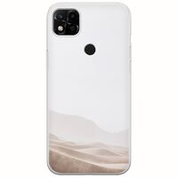 Windy Desert Xiaomi Redmi 10A Flexible TPU (Διάφανη Σιλικόνη)
