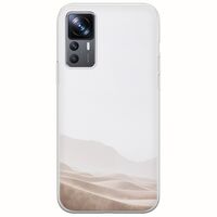 Windy Desert Xiaomi 12T / 12T Pro Flexible TPU (Διάφανη Σιλικόνη)