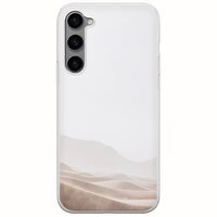 Windy Desert Samsung Galaxy S23 Plus 5G Flexible TPU (Διάφανη Σιλικόνη)