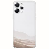 Windy Desert Xiaomi Redmi 12 Flexible TPU (Διάφανη Σιλικόνη)