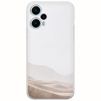 Windy Desert Xiaomi Poco F5 5G Flexible TPU (Διάφανη Σιλικόνη)