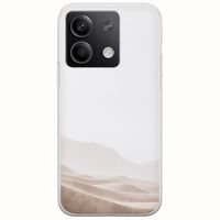 Windy Desert Xiaomi Redmi Note 13 5G Flexible TPU (Διάφανη Σιλικόνη)