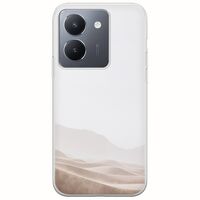 Windy Desert Vivo Y36 4G / 5G Flexible TPU (Διάφανη Σιλικόνη)