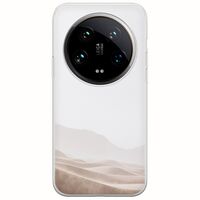 Windy Desert Xiaomi 14 Ultra 5G Flexible TPU (Διάφανη Σιλικόνη)