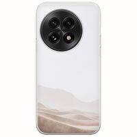 Windy Desert OnePlus 13 5G Flexible TPU (Διάφανη Σιλικόνη)