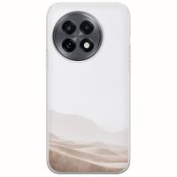 Windy Desert OnePlus 13R 5G Flexible TPU (Διάφανη Σιλικόνη)