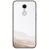 Windy Desert Xiaomi Redmi Note 4 / Note 4X Black TPU (Μαύρη Σιλικόνη)
