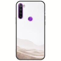 Windy Desert Xiaomi Redmi Note 8 Black TPU (Μαύρη Σιλικόνη)