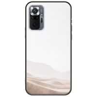 Windy Desert Xiaomi Redmi Note 10 Pro / 10 Pro Max Black TPU (Μαύρη Σιλικόνη)
