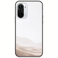 Windy Desert Xiaomi Mi11i Black TPU (Μαύρη Σιλικόνη)