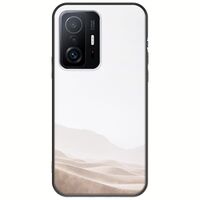 Windy Desert Xiaomi 11T / 11T Pro Black TPU (Μαύρη Σιλικόνη)