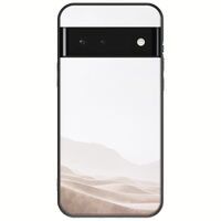 Windy Desert Google Pixel 6 Pro 5G Black TPU (Μαύρη Σιλικόνη)
