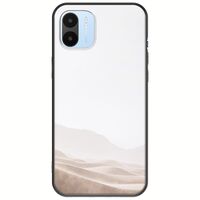 Windy Desert Xiaomi Redmi A2 Black TPU (Μαύρη Σιλικόνη)