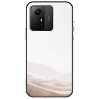 Windy Desert Xiaomi Redmi Note 12S Black TPU (Μαύρη Σιλικόνη)
