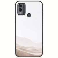 Windy Desert Nokia C22 Black TPU (Μαύρη Σιλικόνη)