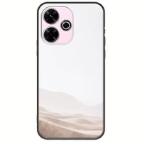 Windy Desert Xiaomi Redmi 13 4G Black TPU (Μαύρη Σιλικόνη)