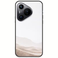 Windy Desert Huawei Pura 70 Black TPU (Μαύρη Σιλικόνη)