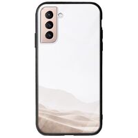Windy Desert Samsung Galaxy S21 Groove TPU (Tempered Glass και TPU)