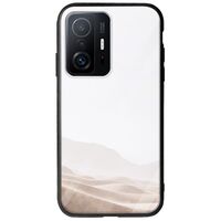 Windy Desert Xiaomi 11T / 11T Pro Groove TPU (Tempered Glass και TPU)