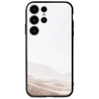 Windy Desert Samsung Galaxy S24 Ultra 5G Groove TPU (Tempered Glass και TPU)