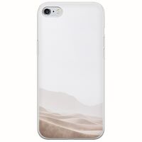 Windy Desert iPhone 6/6s Flexible TPU (Διάφανη Σιλικόνη)